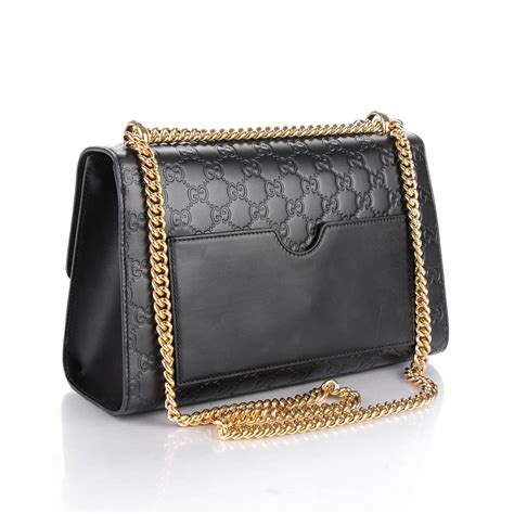 gucci black padlock purse|gucci padlock bag for sale.